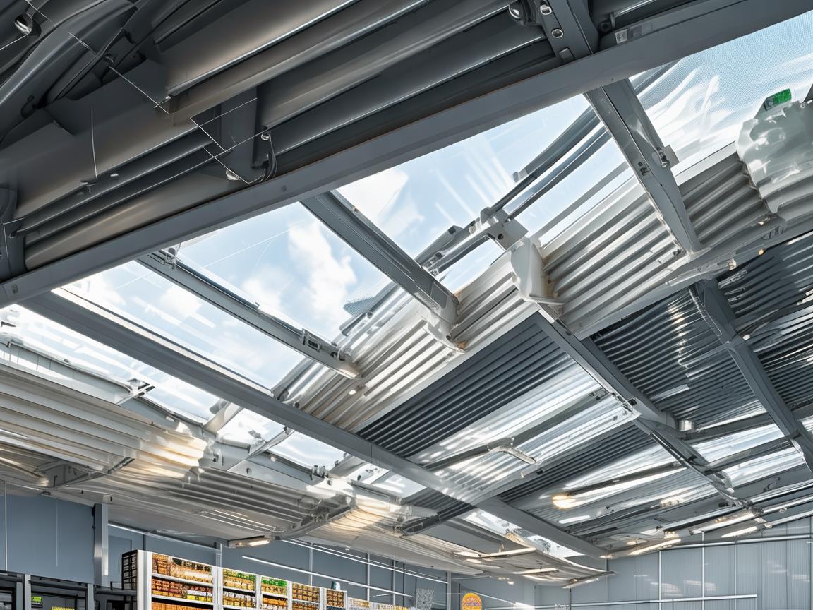 如何利用阁楼天窗优化电商仓储的照明与通风? 如何利用阁楼天窗优化电商仓储的照明与通风?