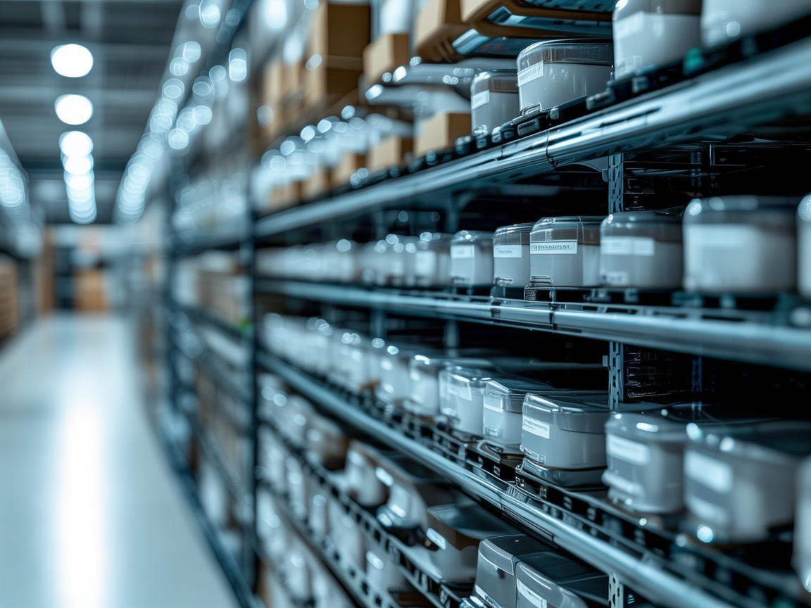 烟灰缸在电商仓储中,如何高效管理与优化?