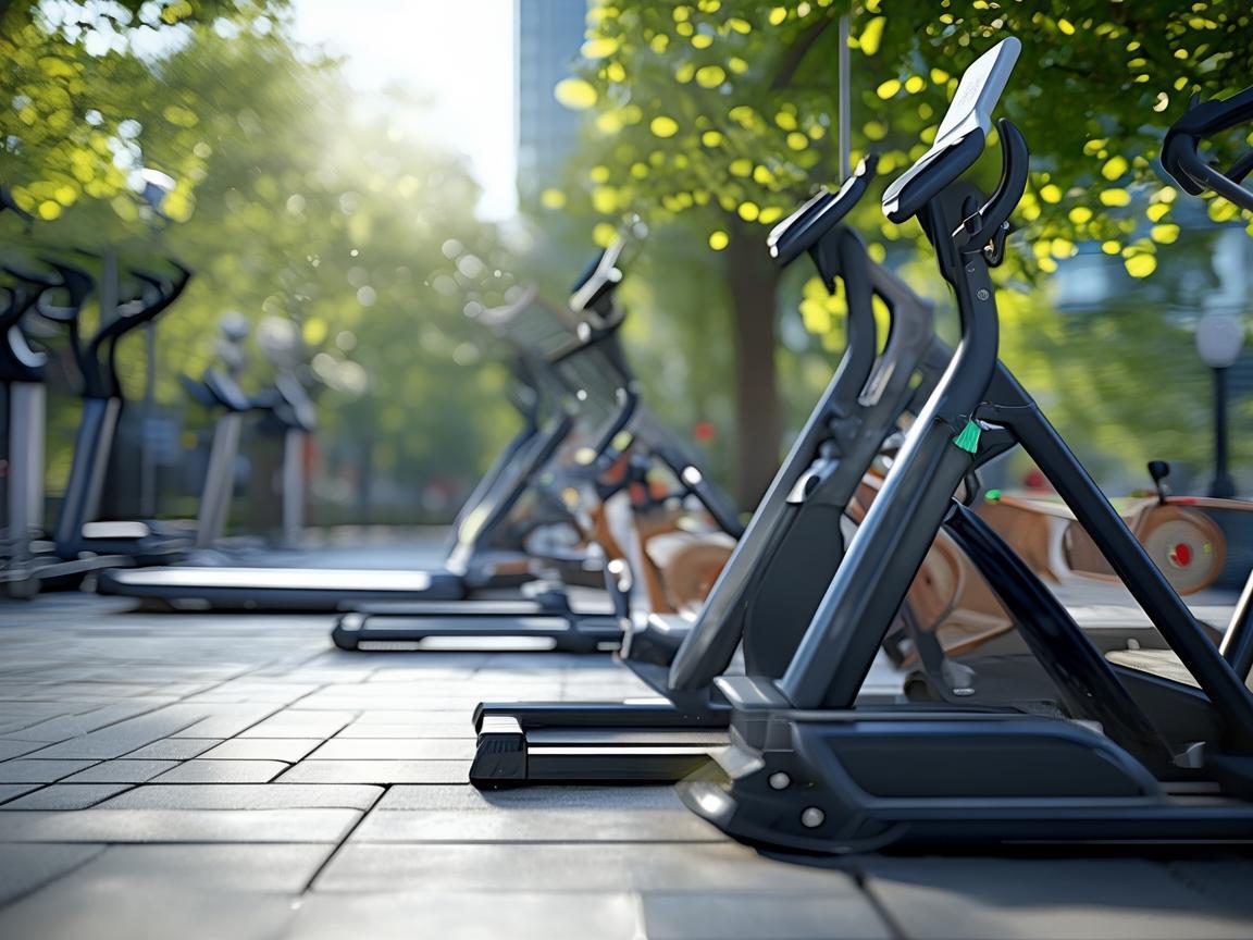 市民广场的健身器材,如何确保其安全与高效使用? 市民广场的健身器材,如何确保其安全与高效使用?