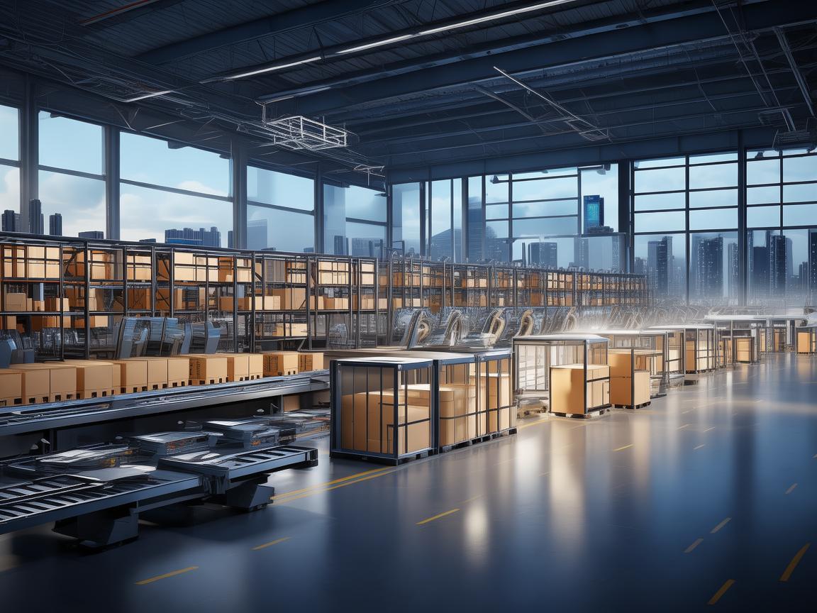 通化,如何优化电商仓储物流,提升区域竞争力? 通化,如何优化电商仓储物流,提升区域竞争力?