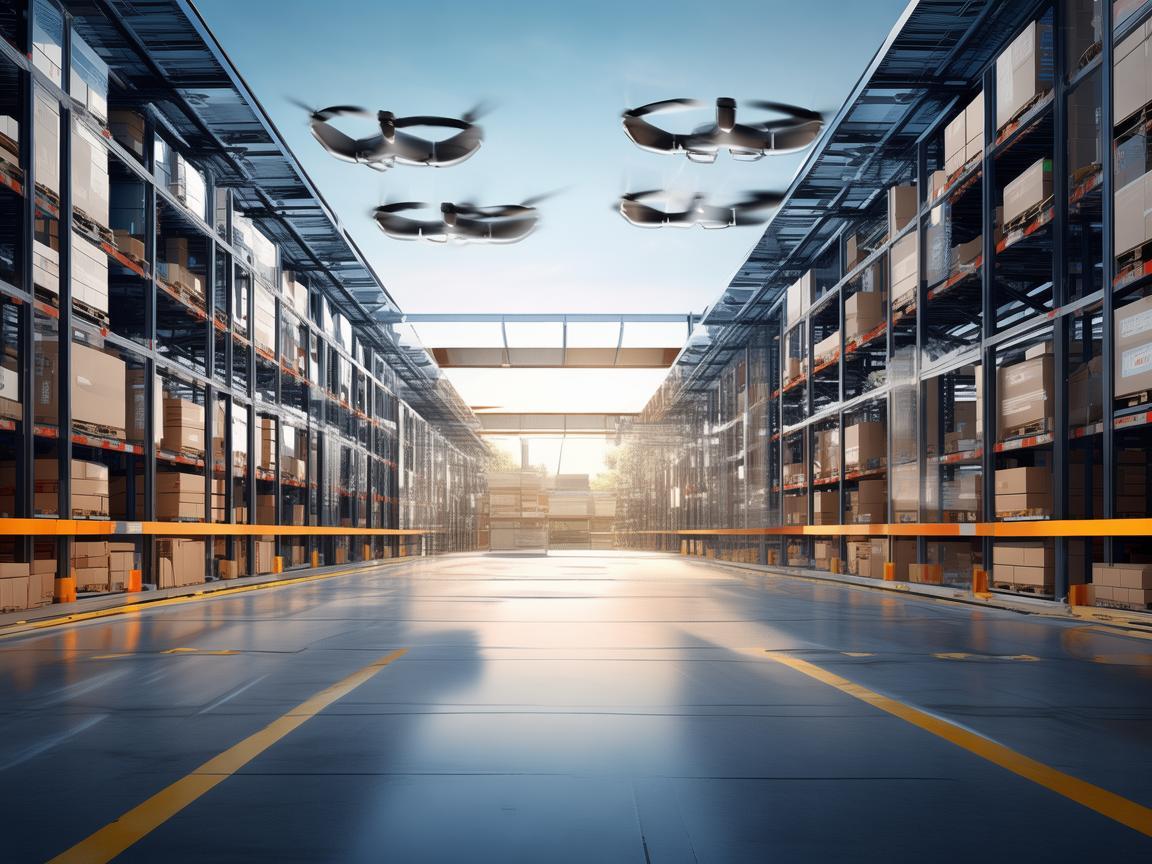 襄阳电商仓储，如何构建高效、智能的物流枢纽？