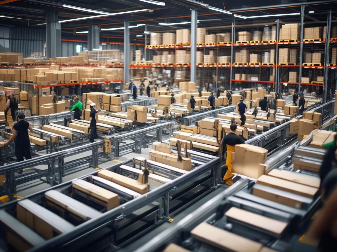 南昌电商仓储如何应对物流高峰期的挑战？