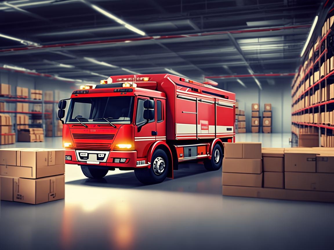如果消防车入驻仓库,会如何影响电商仓储的安全管理? 如果消防车入驻仓库,会如何影响电商仓储的安全管理?
