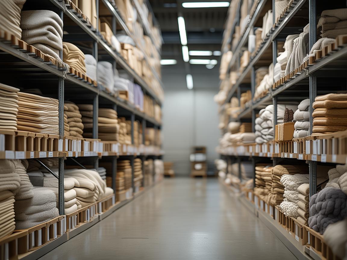 如何高效管理羊毛类商品的电商仓储? 如何高效管理羊毛类商品的电商仓储?