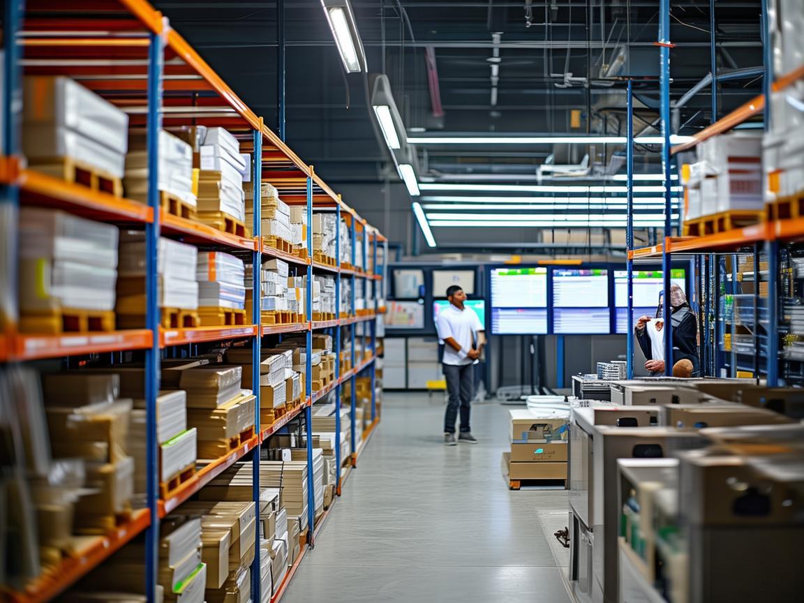 如何高效管理装饰板库存,以应对电商仓储的挑战? 如何高效管理装饰板库存,以应对电商仓储的挑战?