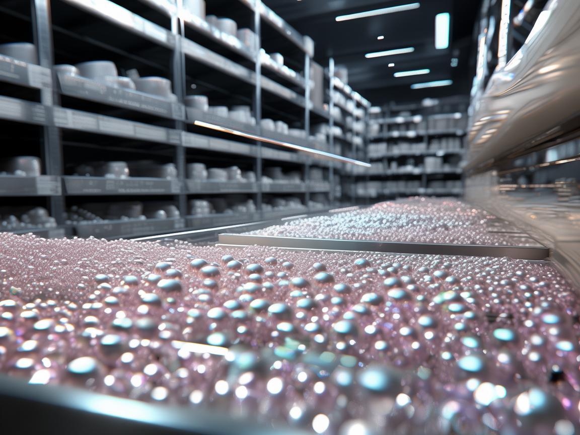 珍珠,电商仓储中的璀璨之谜 珍珠,电商仓储中的璀璨之谜