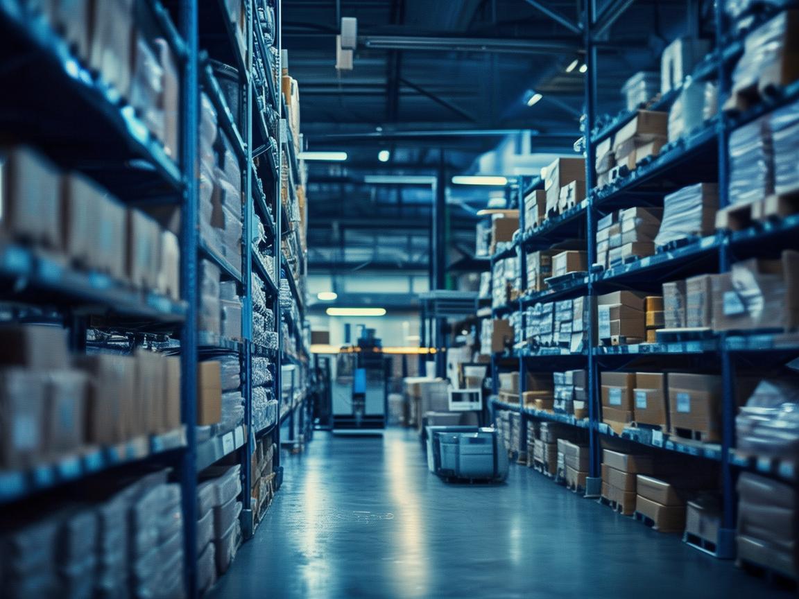 晚上，电商仓储的隐形挑战如何应对？