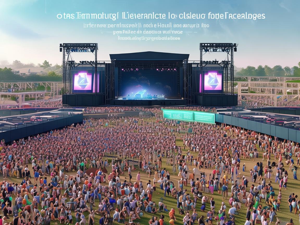 音乐节，如何利用电商仓储优化现场体验？