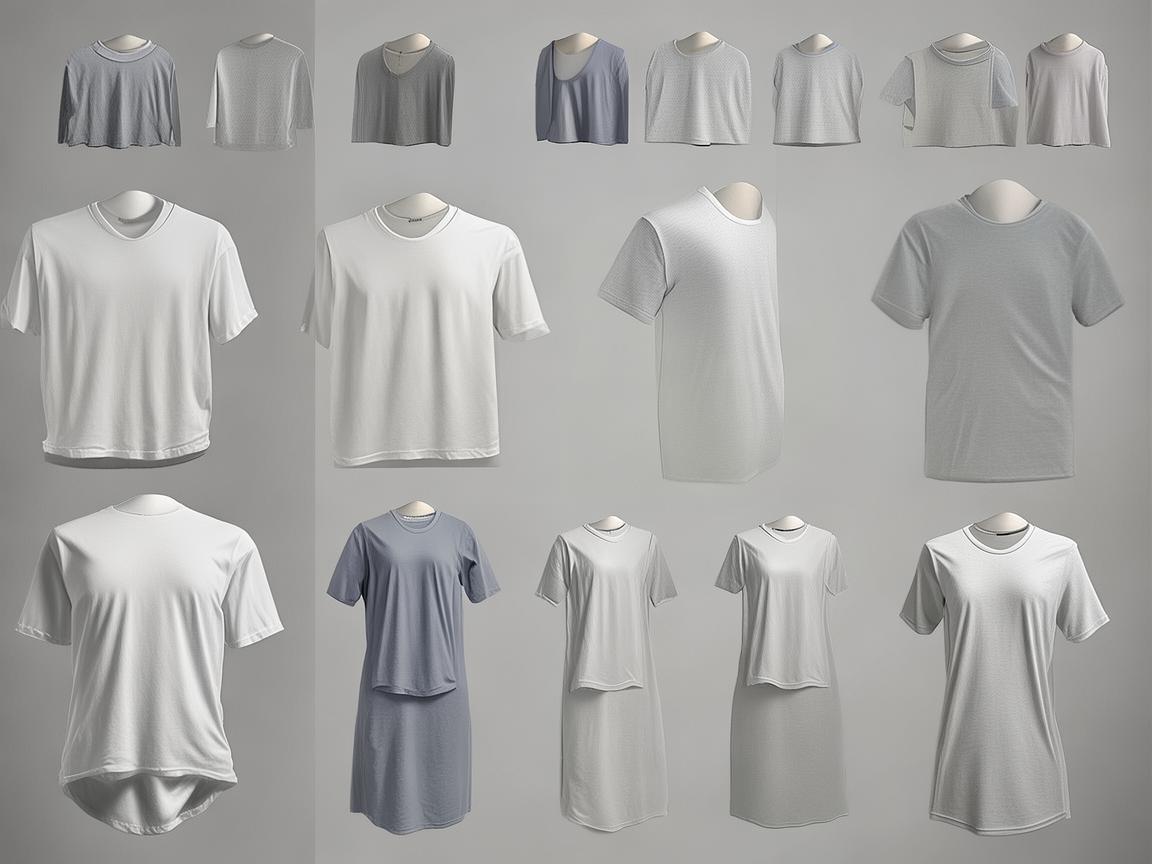 无袖T恤，如何选择最适合的款式与尺码？