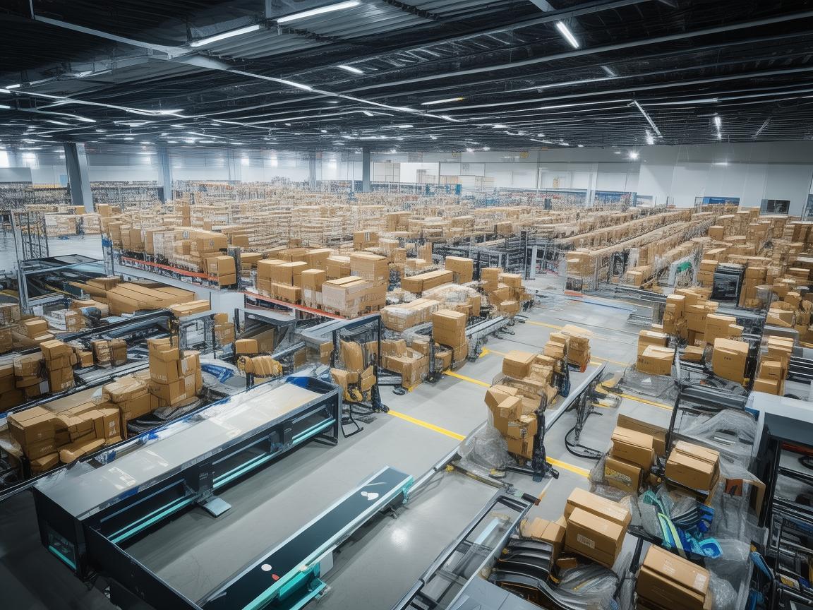 杭州电商仓储，如何高效应对双11的物流洪峰？