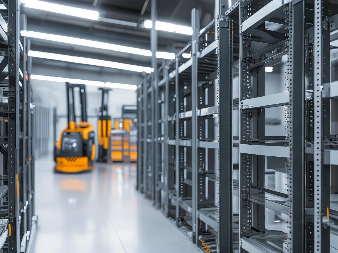 如何利用简易衣柜优化电商仓储的存储与拣选效率？