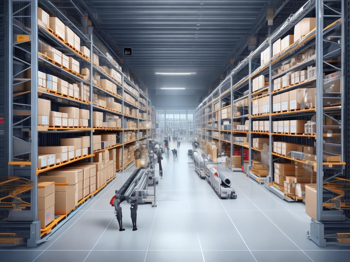 四平仓储，如何优化区域内的物流配送效率？