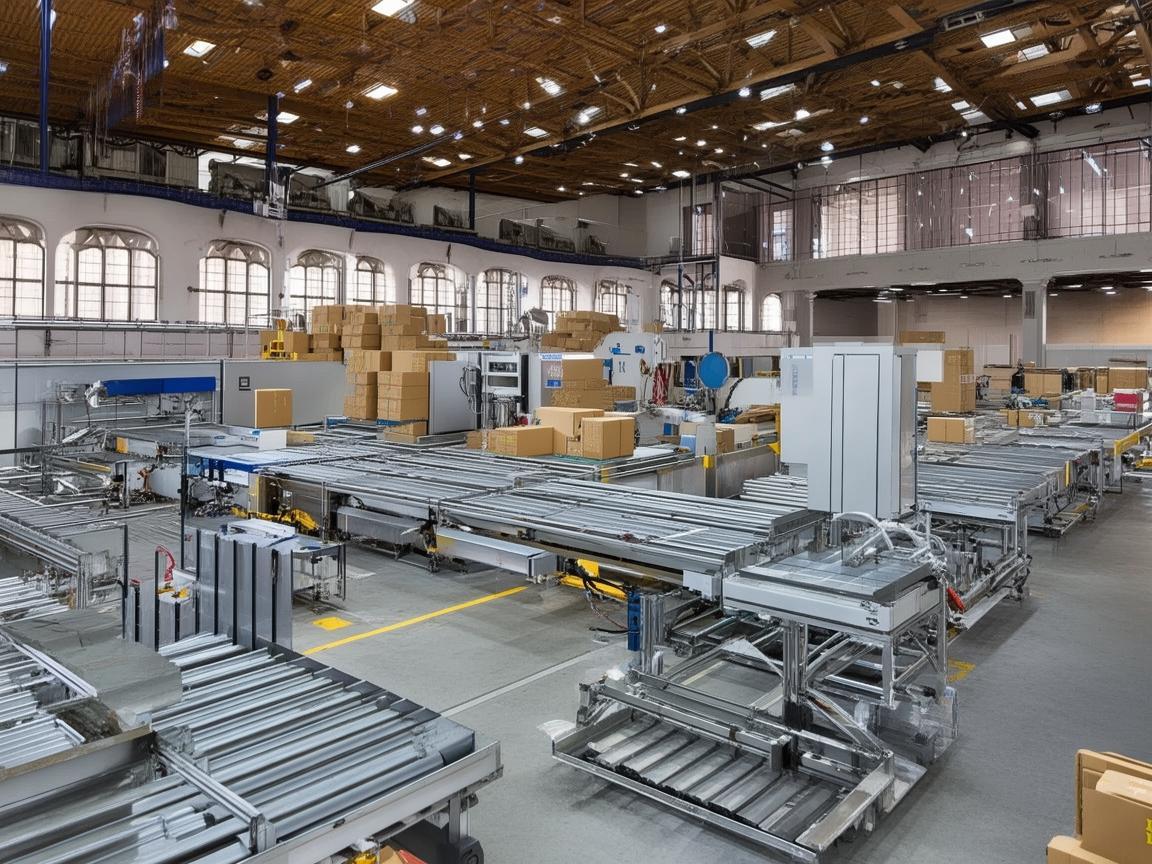 洛阳电商仓储，如何高效应对‘古都’的物流挑战？