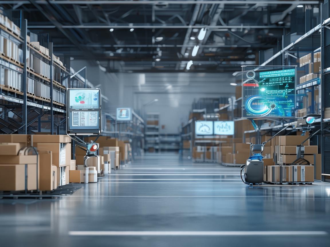 市长如何助力电商仓储的智慧化转型？
