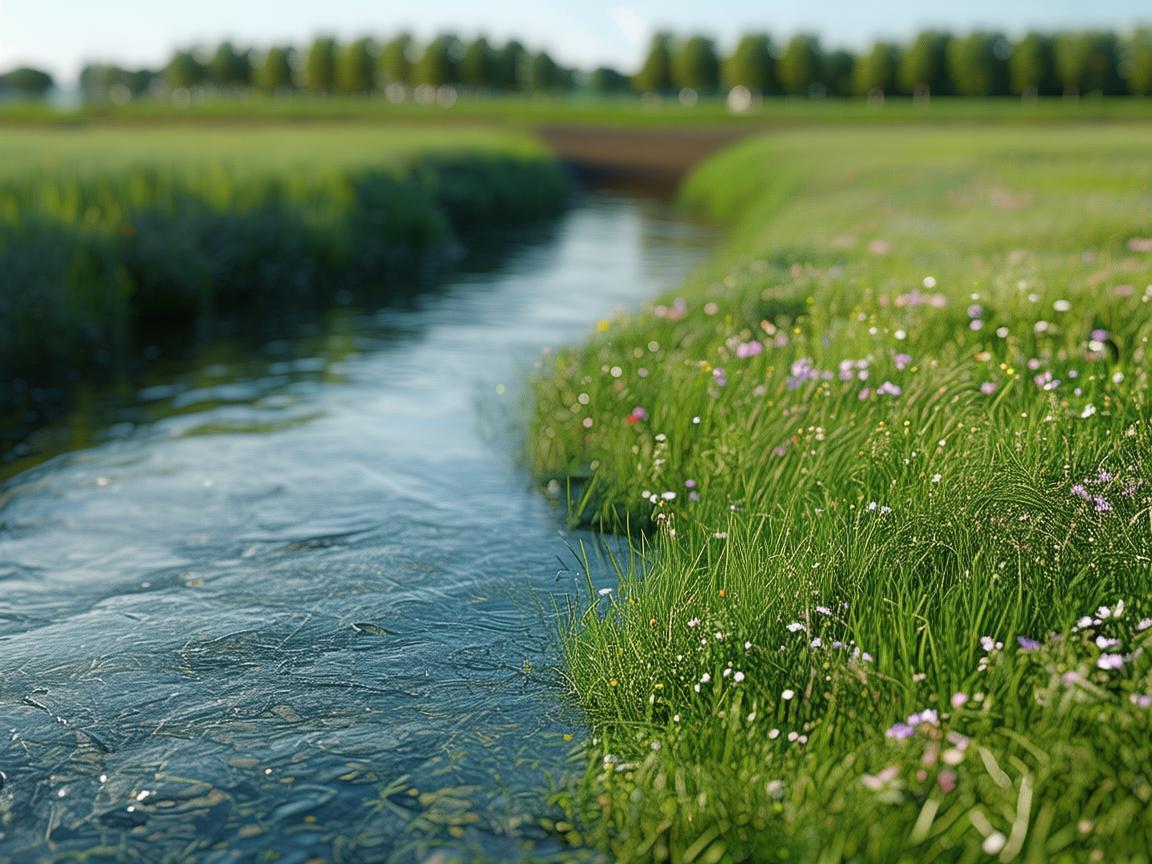 河流河岸，如何利用自然优势优化电商仓储布局？