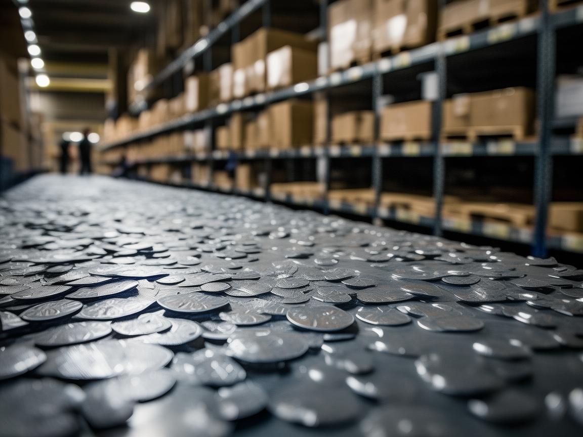 牛皮癣标签，电商仓储中的隐形挑战与应对策略