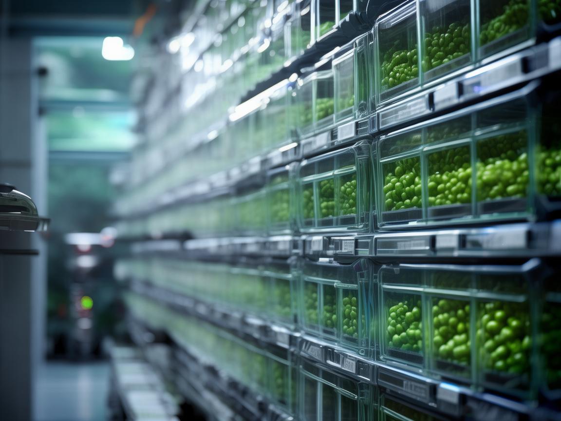 如何高效存储与配送，荸荠的保鲜挑战