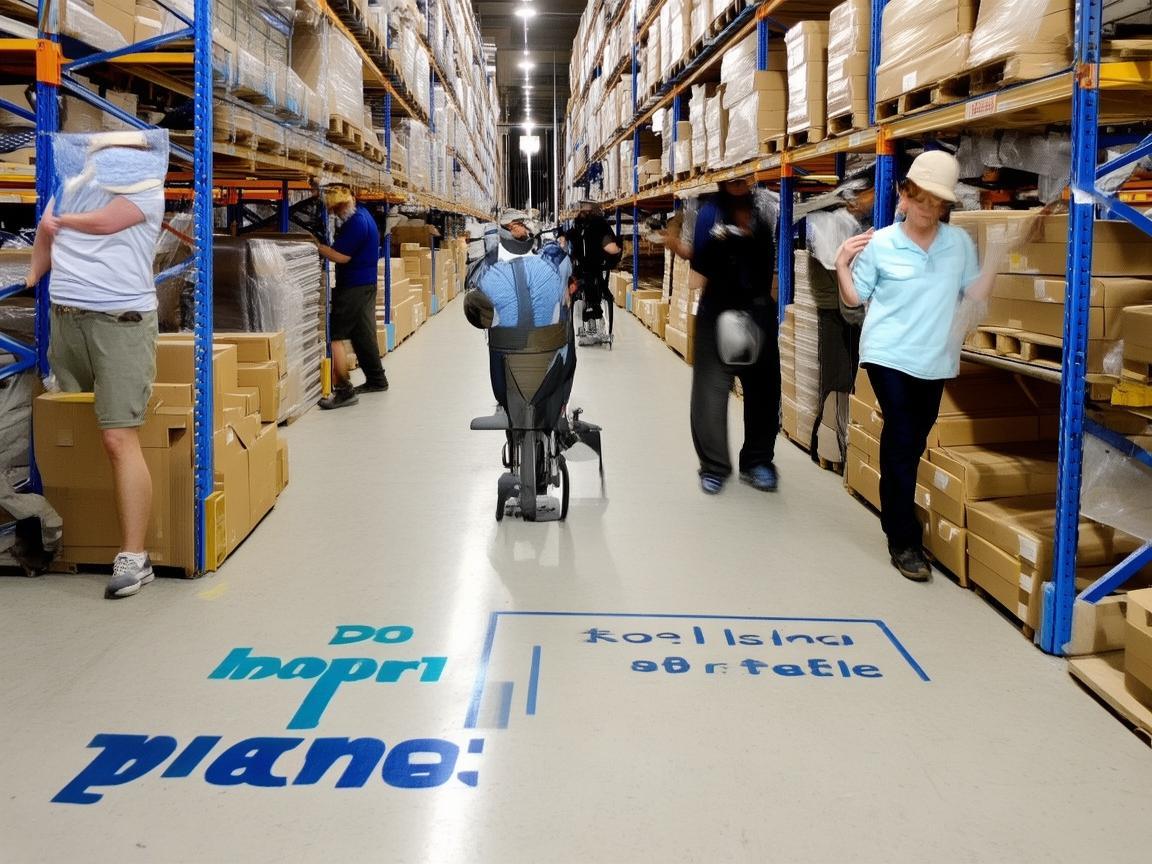 如何有效预防腰椎间盘突出在电商仓储工作中的发生？