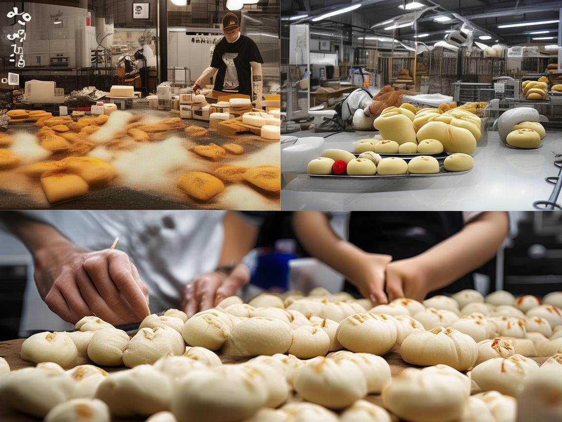 天津狗不理包子的传承与创新之路，如何在电商仓储中保持传统风味与现代效率的平衡？