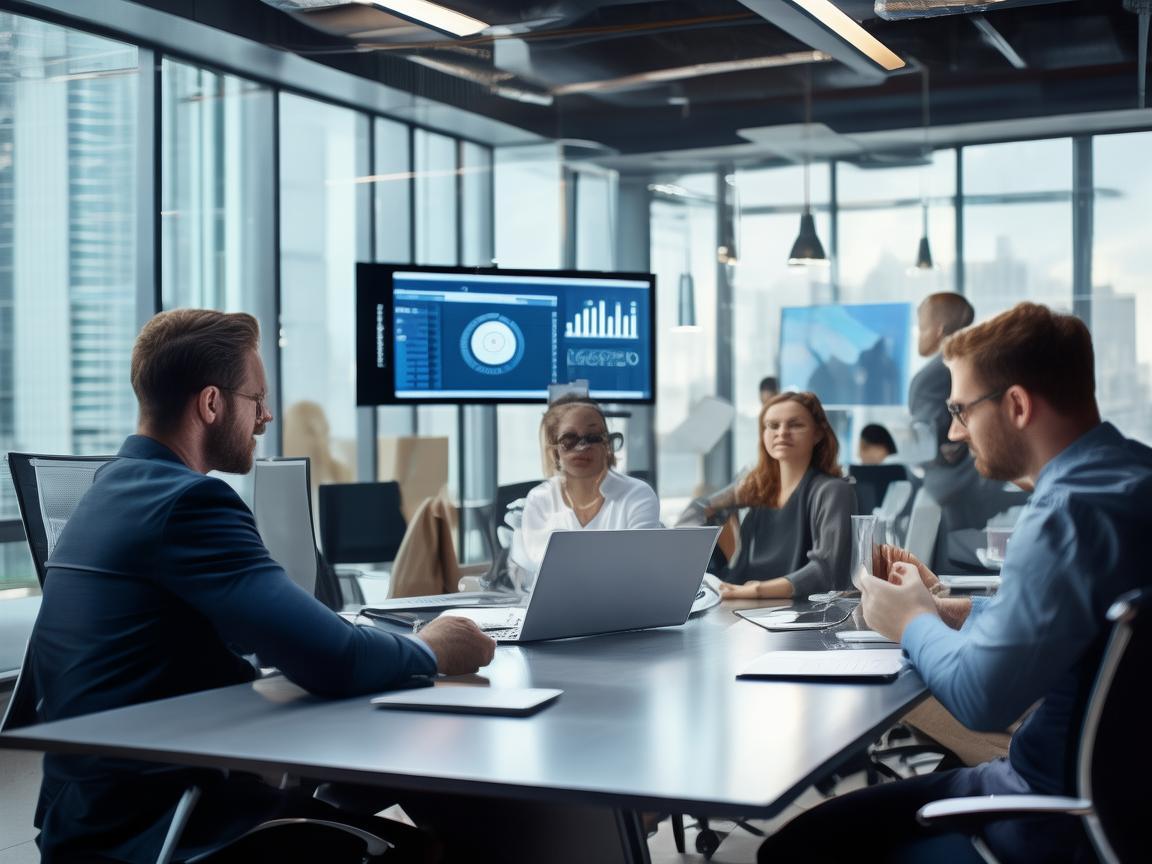 如何高效利用会议室资源，提升电商仓储团队会议效率？