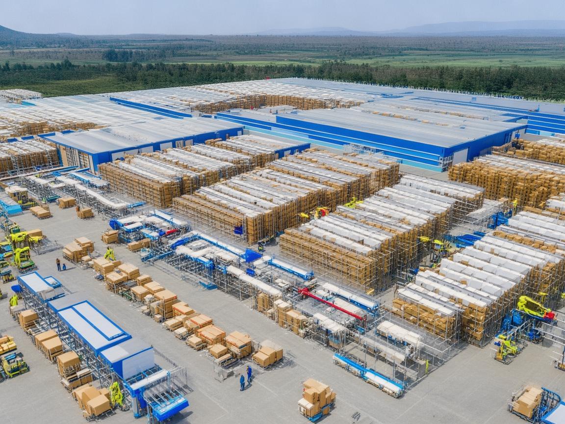 新余电商仓储，如何利用本地优势打造高效物流网络？