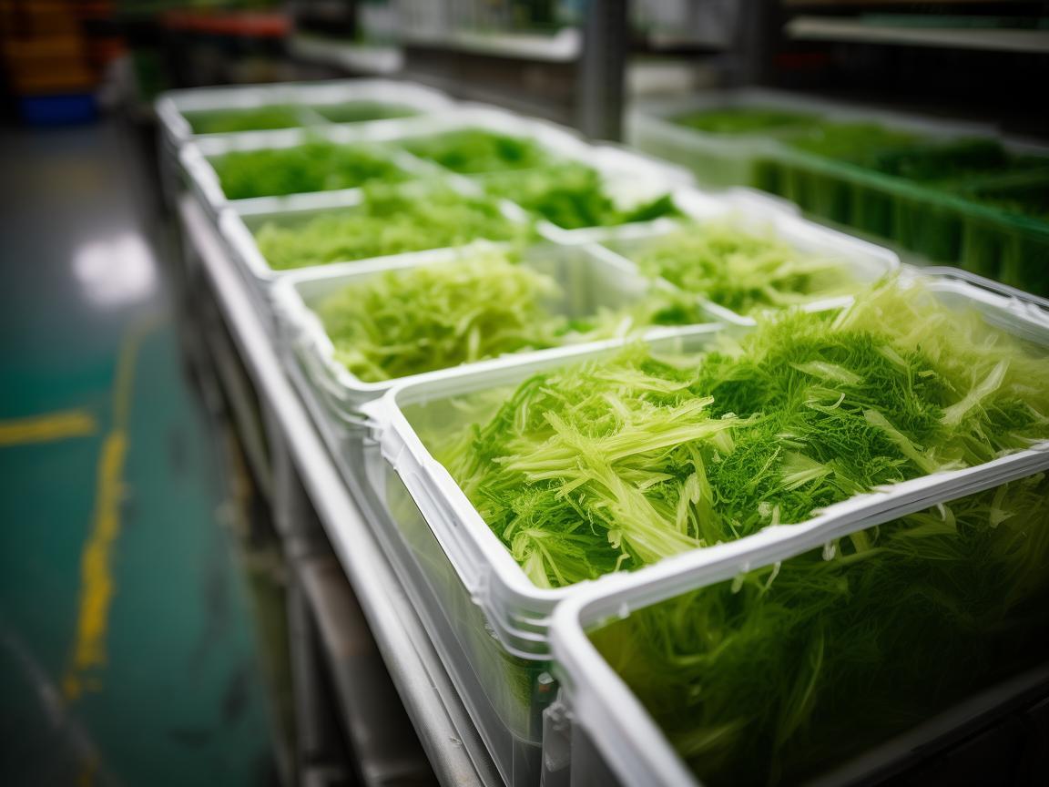 酸菜，电商仓储中的‘鲜’味挑战