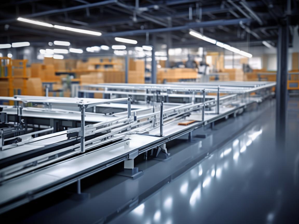 如何高效利用停机位，提升电商仓储的物流效率？