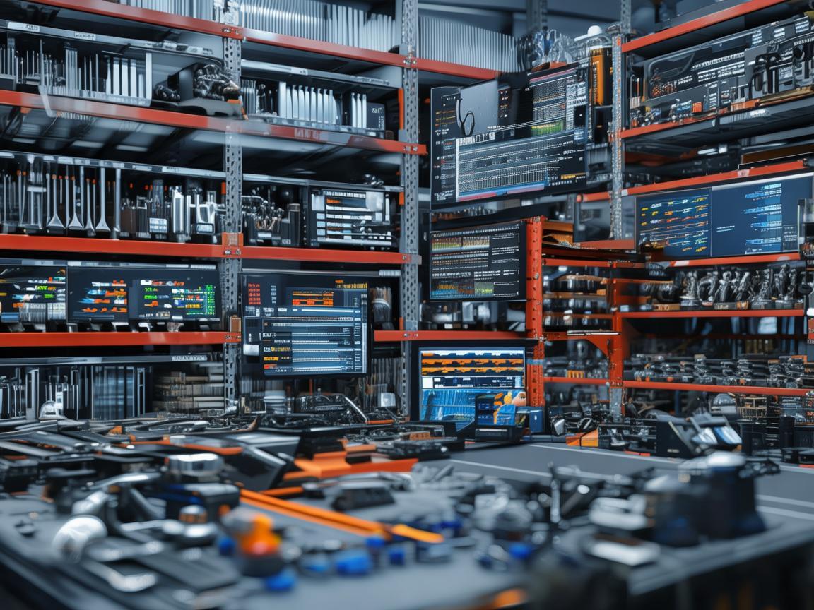 如何优化五金店在电商仓储中的库存管理？