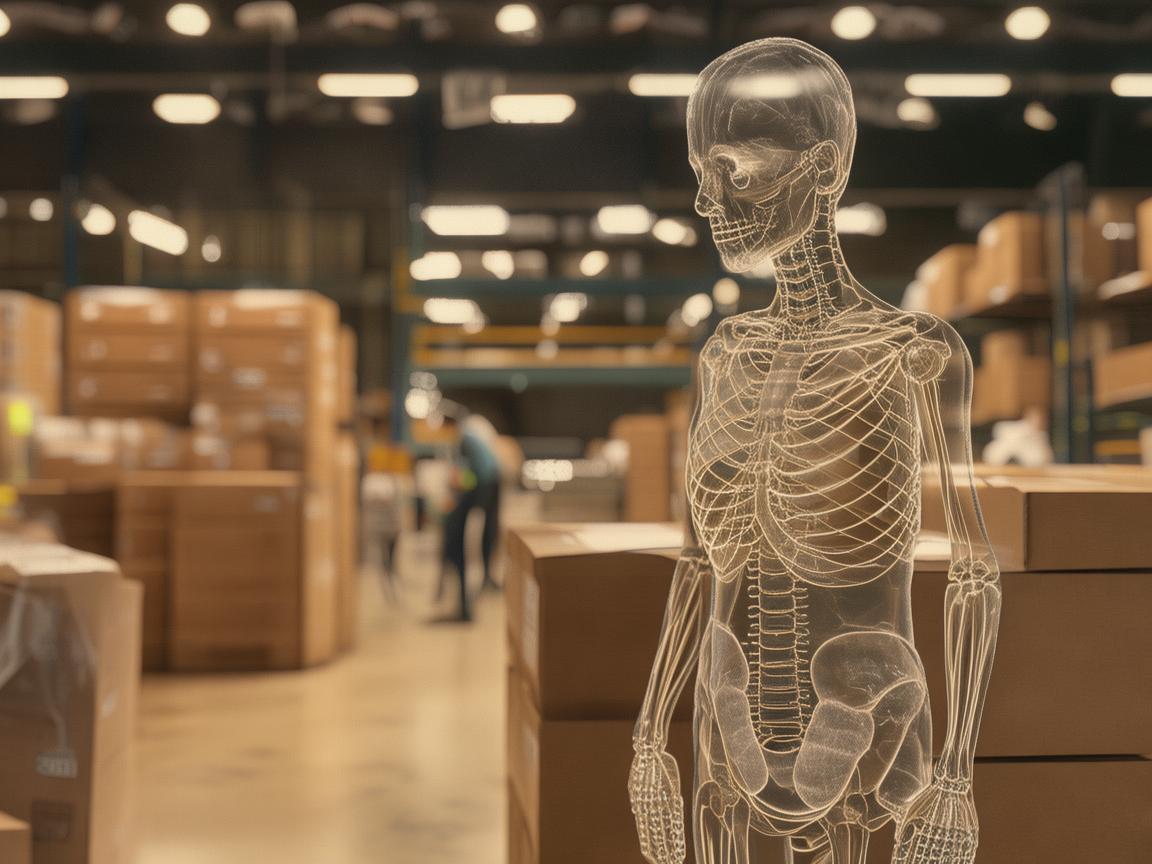骨质疏松症与电商仓储中的‘脆弱商品’管理，如何安全守护‘易碎’的骨骼健康？
