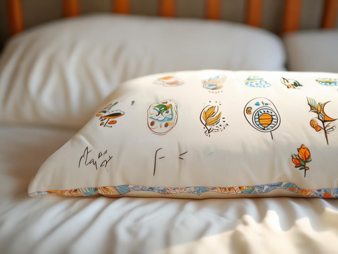 如何选择适合的枕巾，让你的睡眠更舒适？