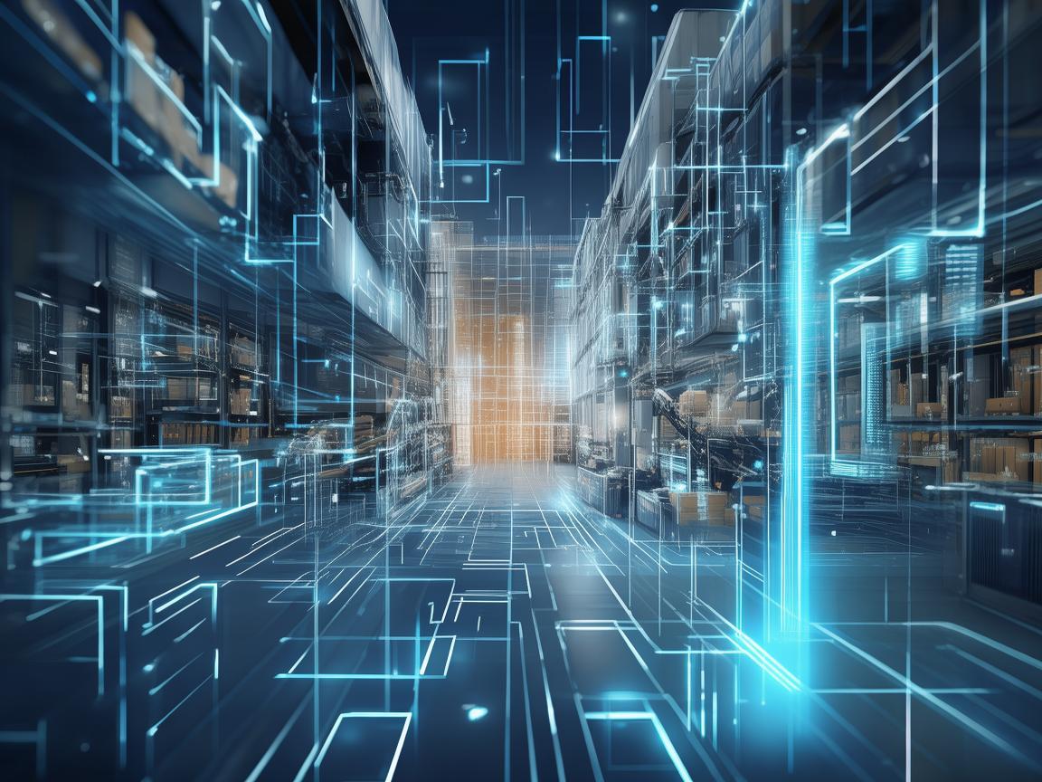 区块链技术，如何重塑电商仓储的信任与效率？