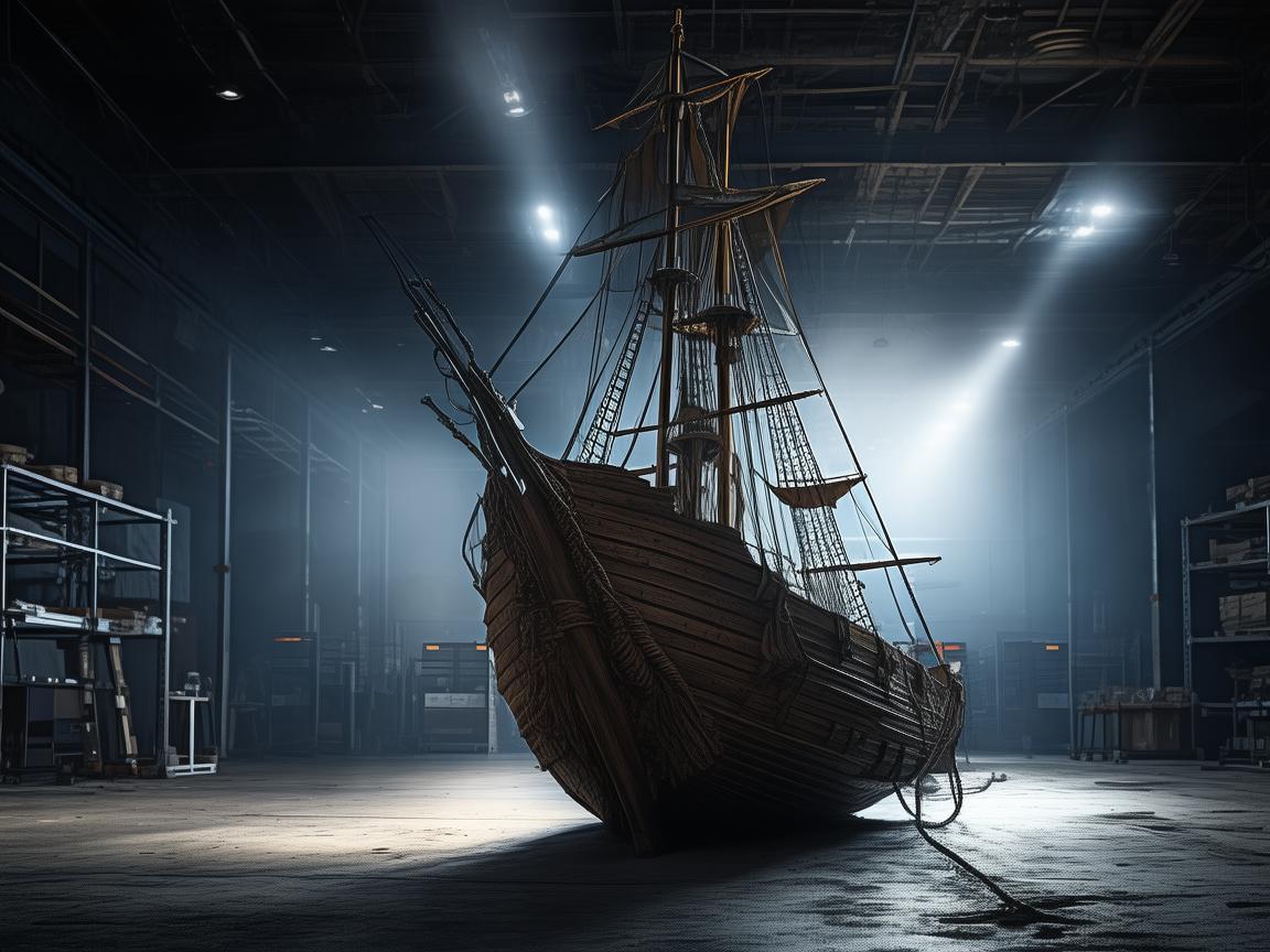 海盗船在电商仓储中的神秘角色，是效率的加速器还是未知的挑战？