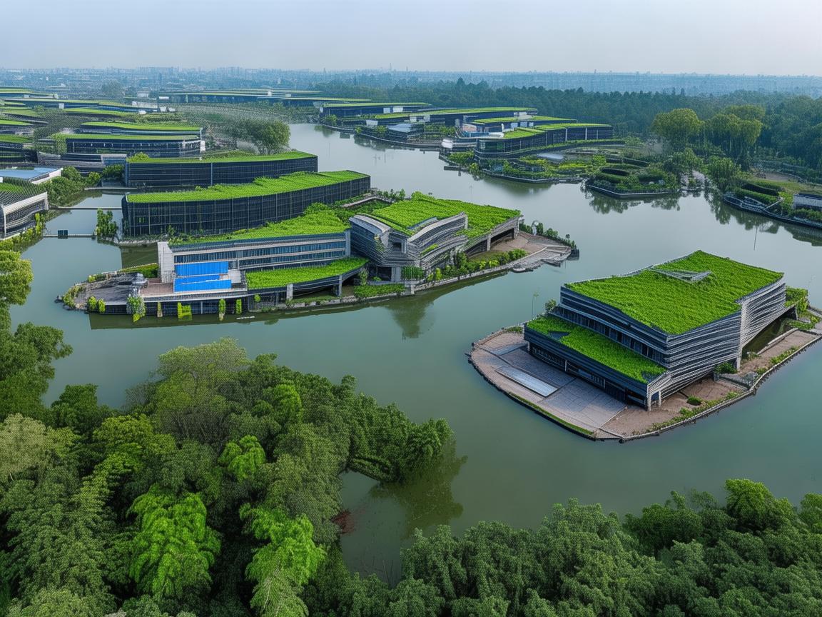 湖州电商仓储,如何利用水乡特色打造绿色物流新模式? 湖州电商仓储,如何利用水乡特色打造绿色物流新模式?