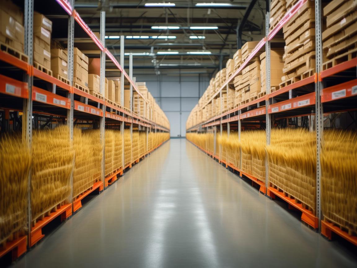 高粱,电商仓储中如何实现高效存储与物流? 高粱,电商仓储中如何实现高效存储与物流?