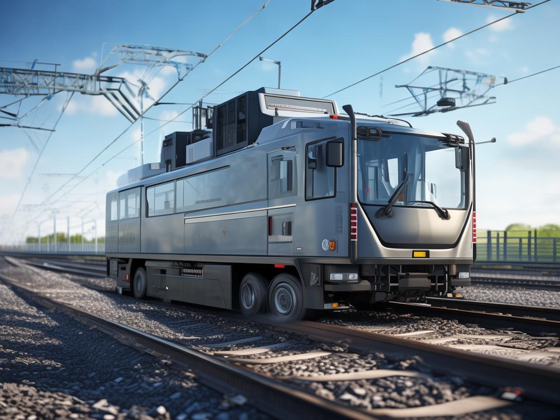 接触网检测车,如何确保高效、精准的铁路供电系统维护? 接触网检测车,如何确保高效、精准的铁路供电系统维护?